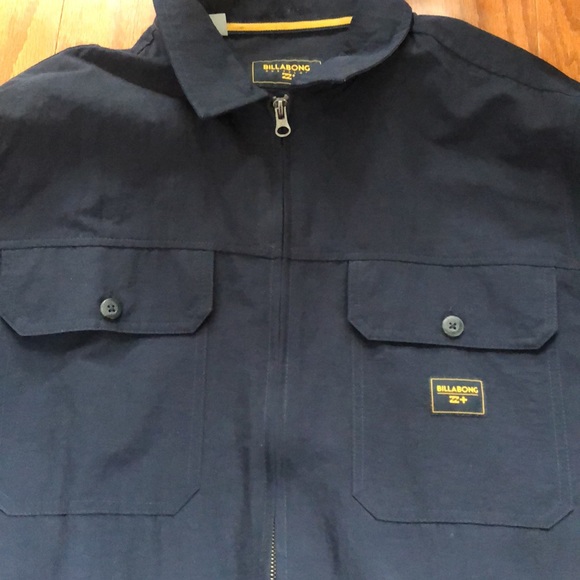 Billabong spring/fall jacket - Picture 3 of 4